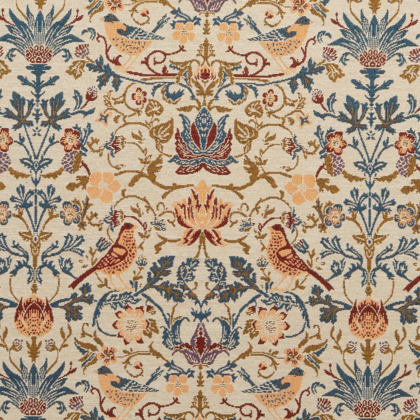 The Kathleen Fabric in Harmony || Close Up
