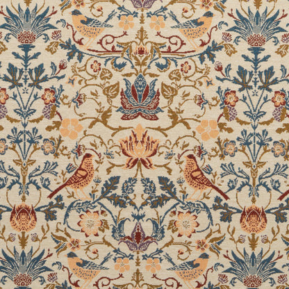 The Kathleen Fabric in Harmony || Close Up
