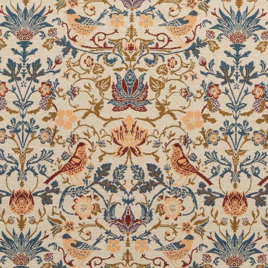 The Kathleen Fabric in Harmony || Close Up