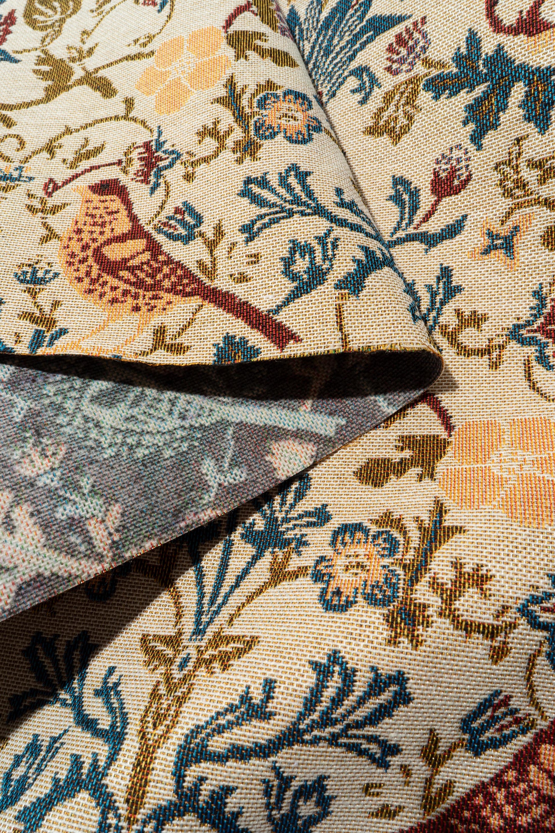 The Kathleen Fabric in Harmony || Folded
