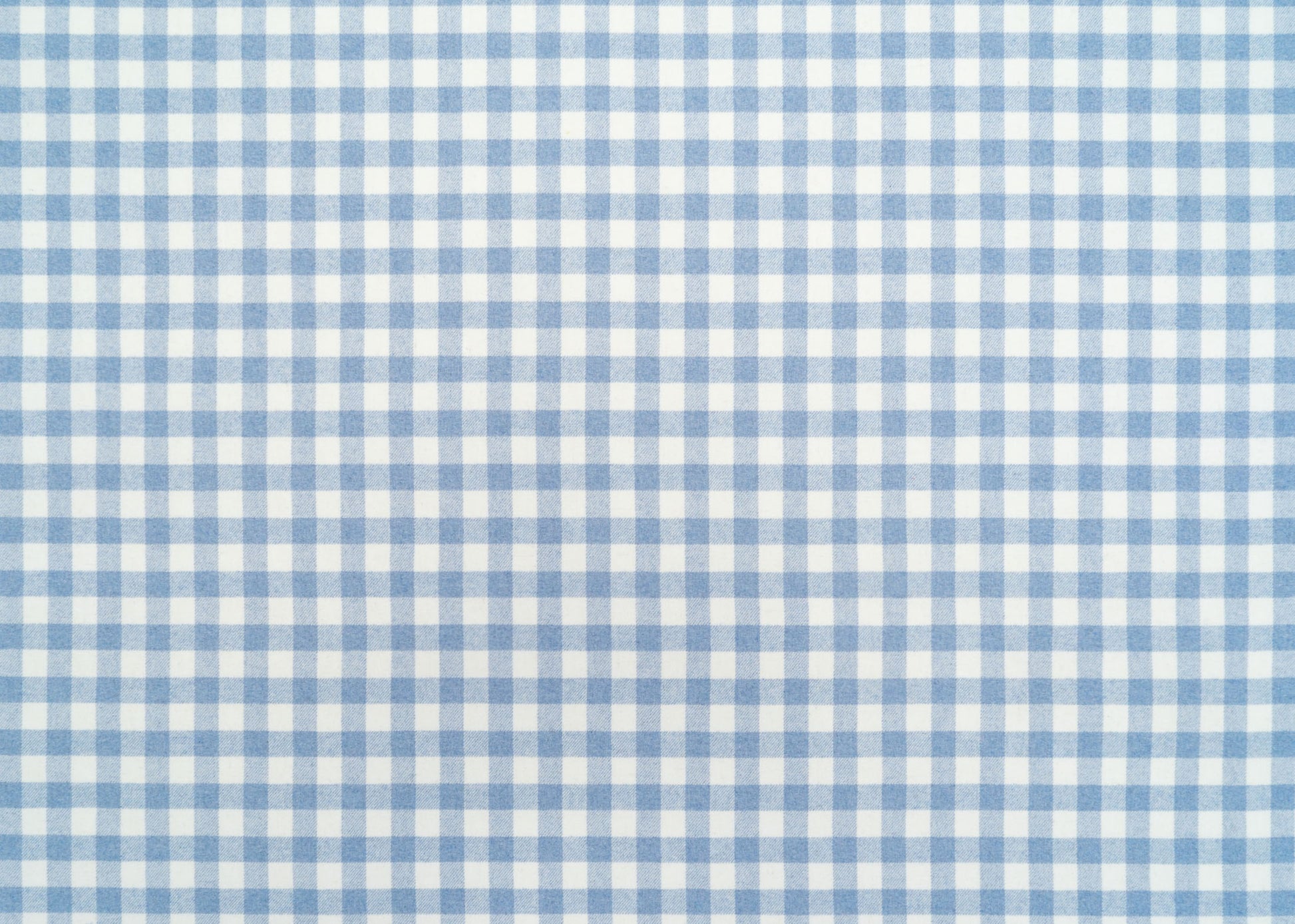 The Leyden Check Fabric in Blue Belle || Yardage
