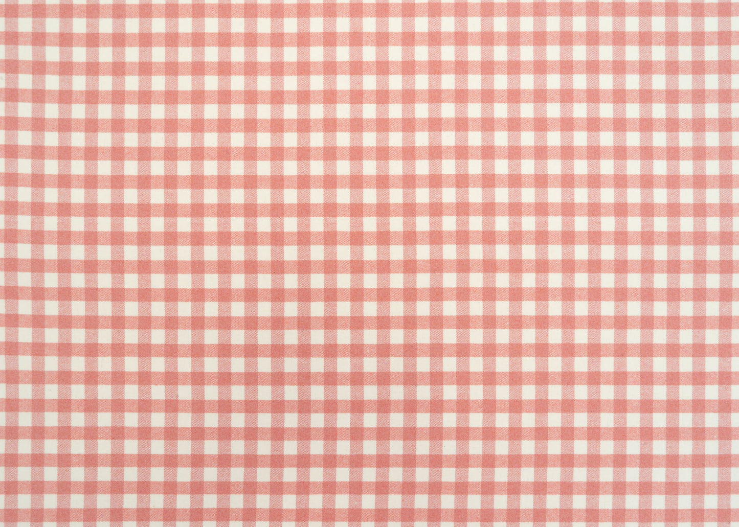 The Leyden Check Fabric in Rose || Yardage