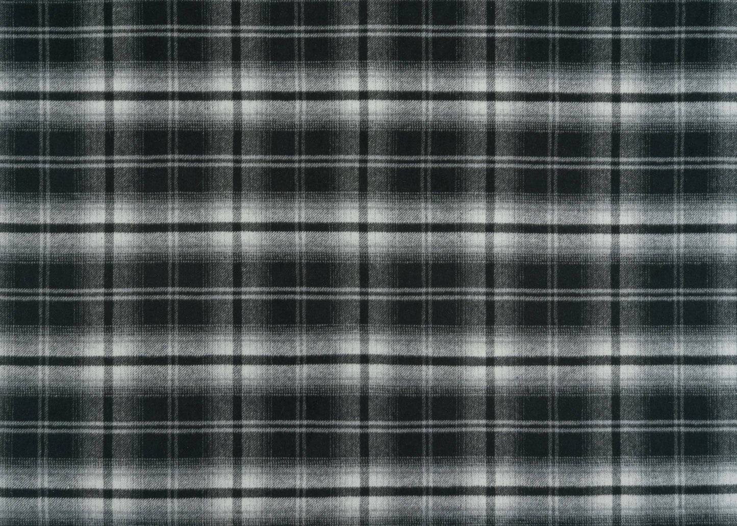 The Louisville Plaid Fabric in Jetstream || Yardage