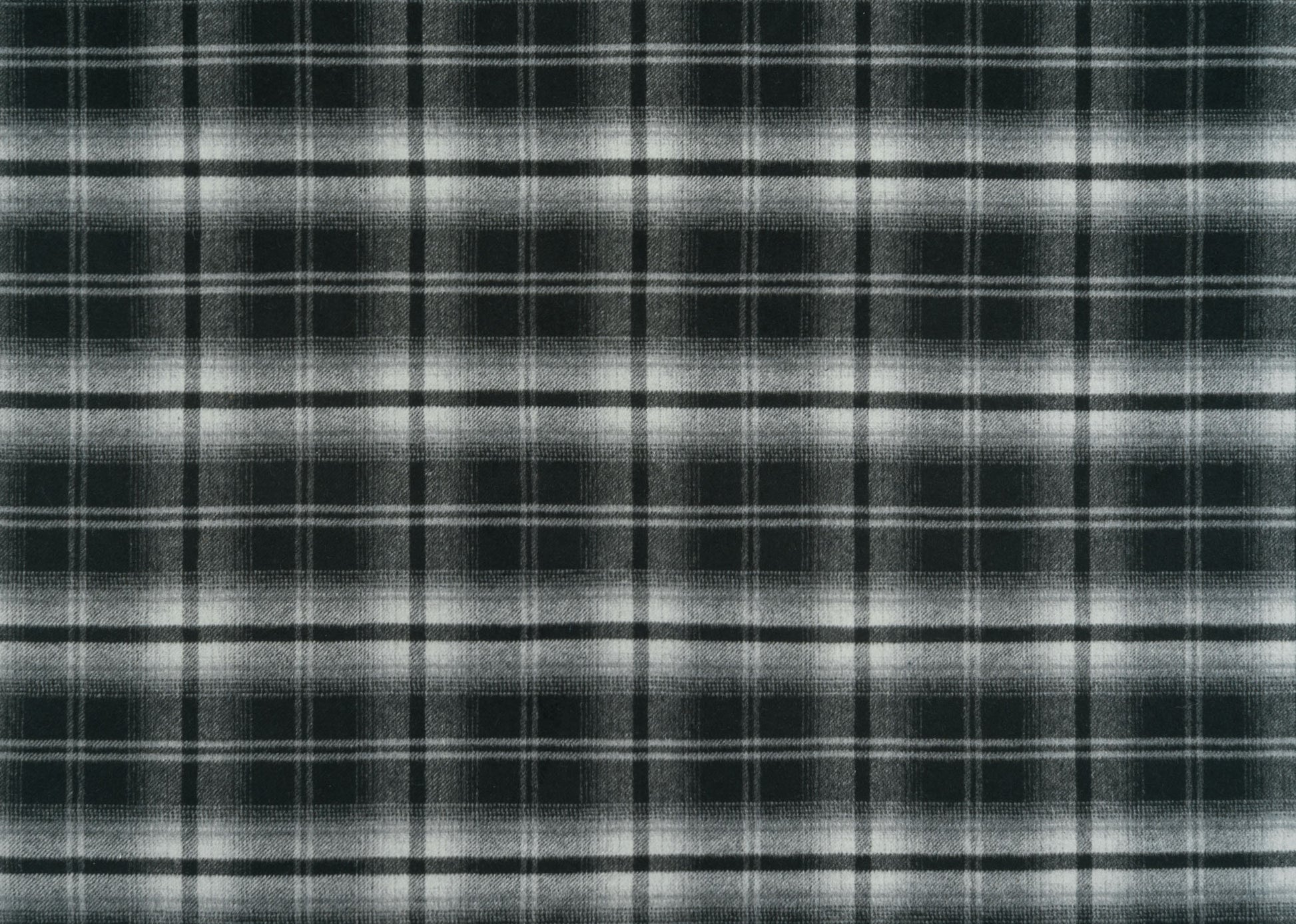 The Louisville Plaid Fabric in Jetstream || Yardage