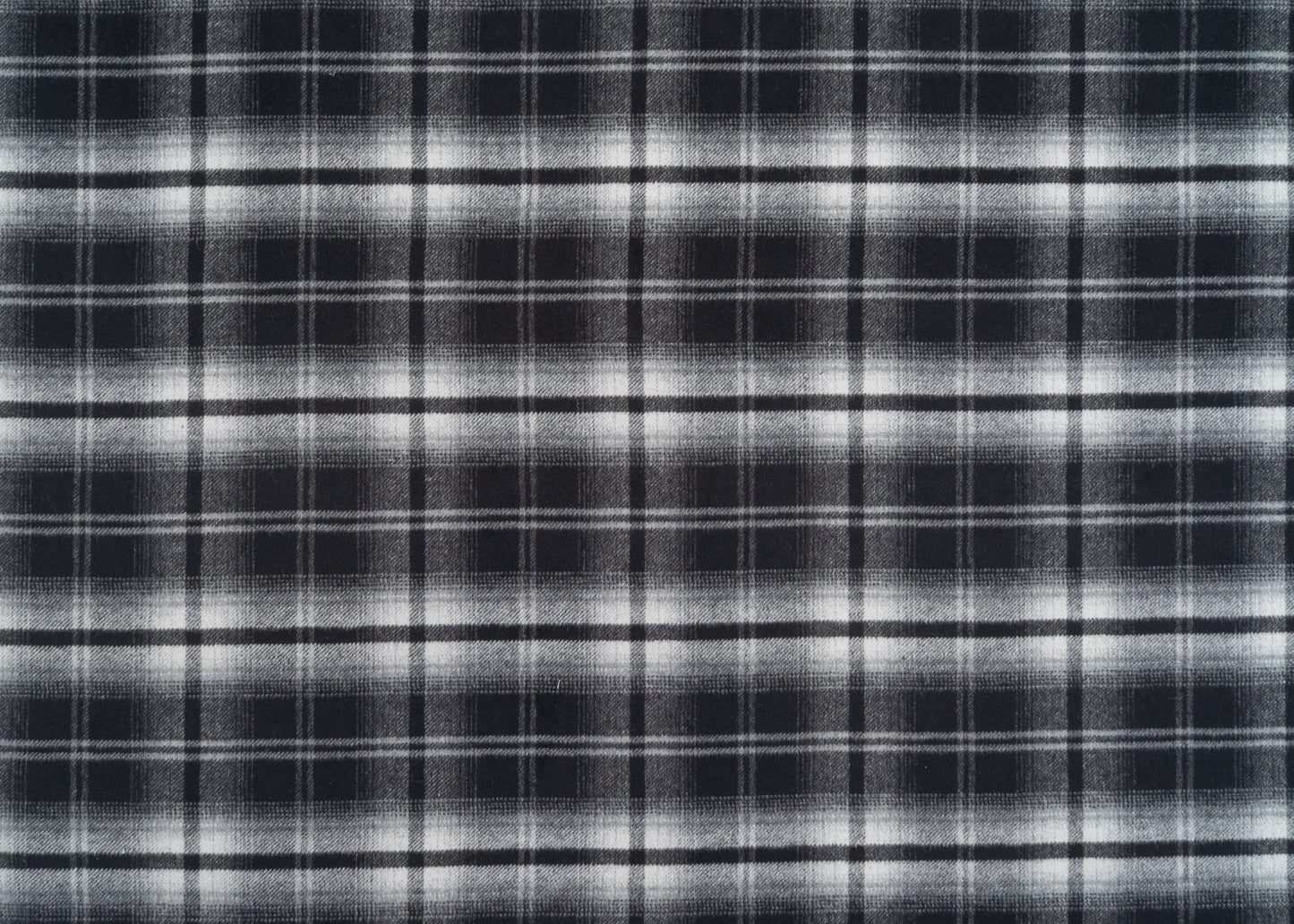 The Louisville Plaid Fabric in Jetstream || Yardage