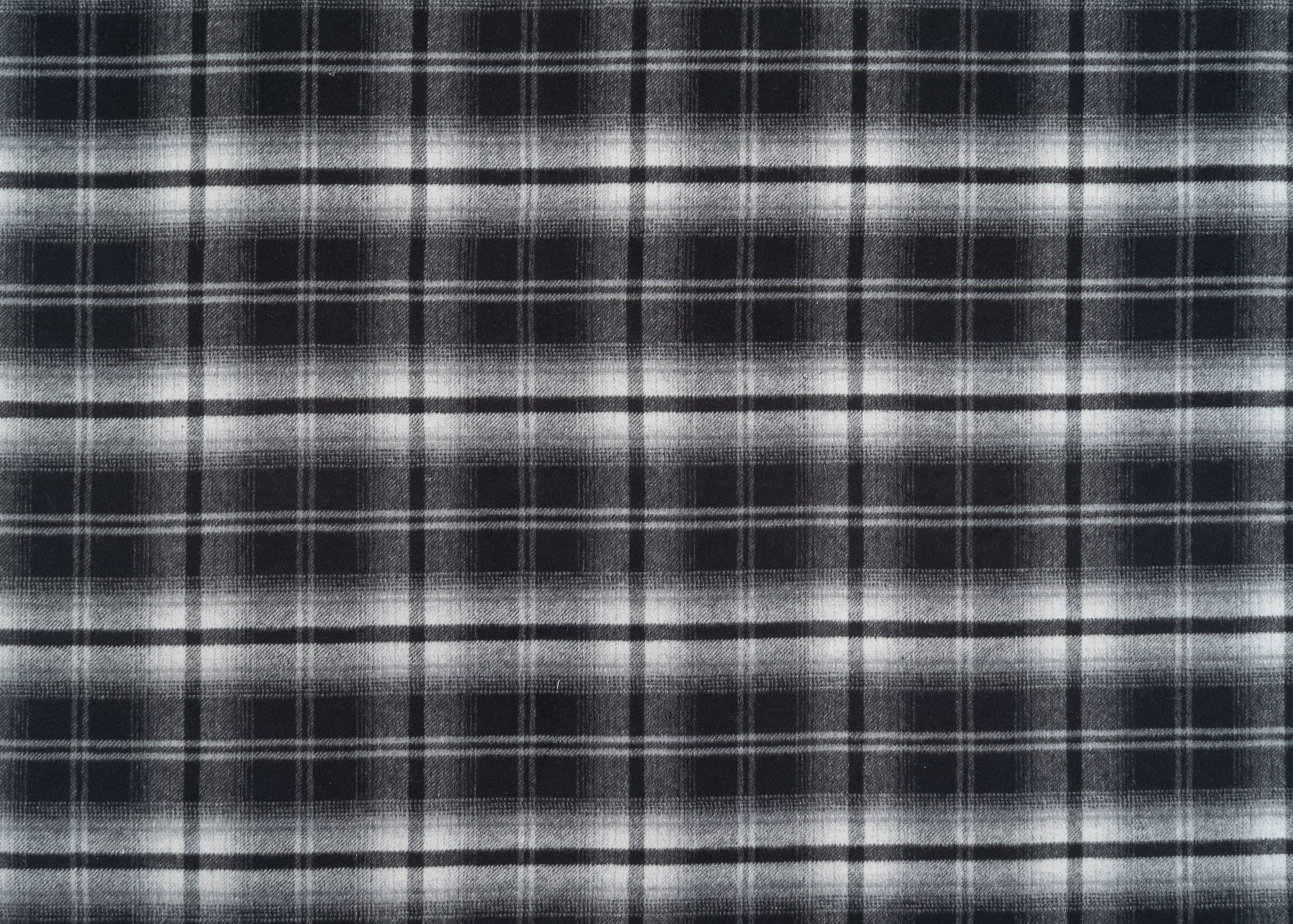 The Louisville Plaid Fabric in Jetstream || Yardage