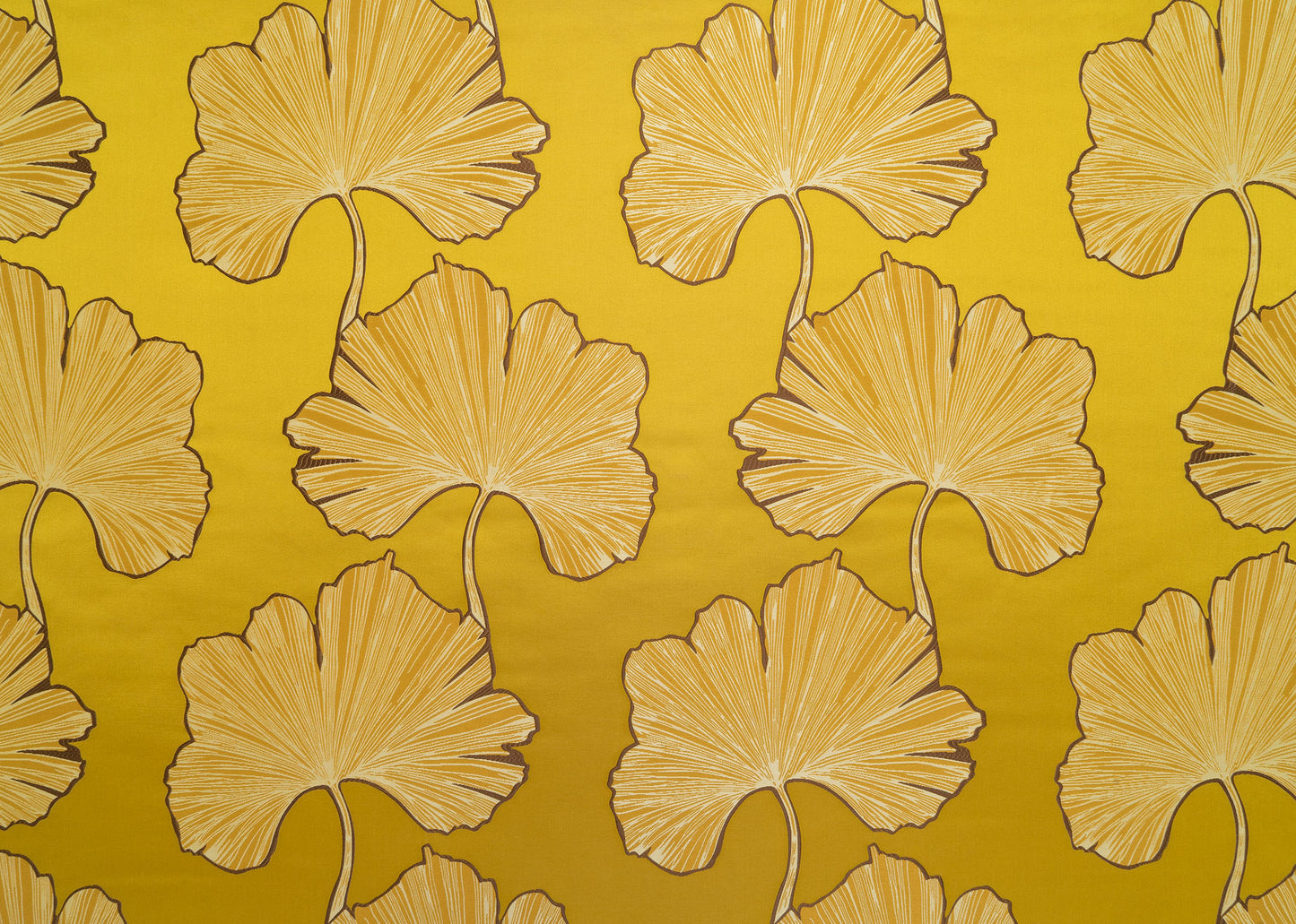 The Luxedo Fabric in Brassy || Yardage