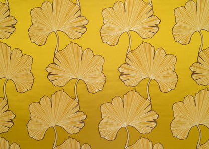 The Luxedo Fabric in Brassy || Yardage