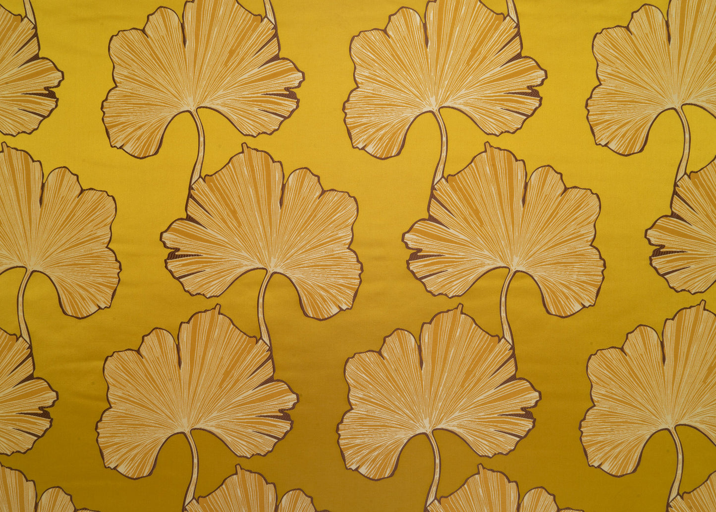 The Luxedo Fabric in Brassy || Yardage