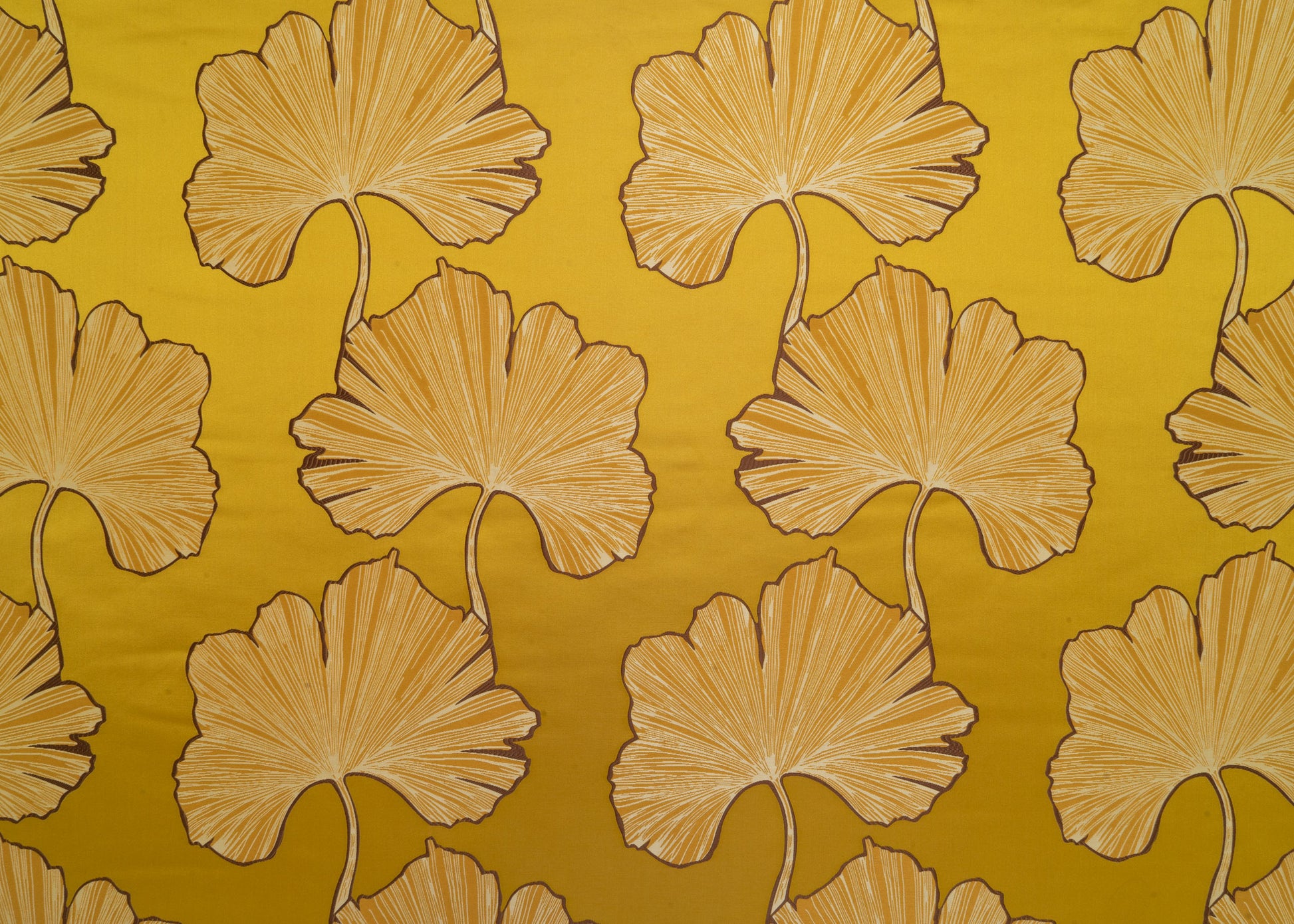 The Luxedo Fabric in Brassy || Yardage