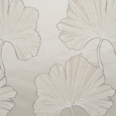 The Luxedo Fabric in White Sand || Close Up