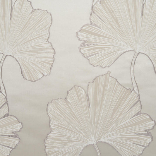 The Luxedo Fabric in White Sand || Close Up