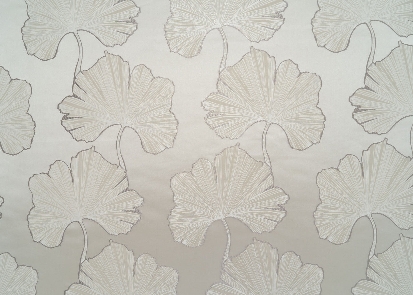 The Luxedo Fabric in White Sand || Yardage