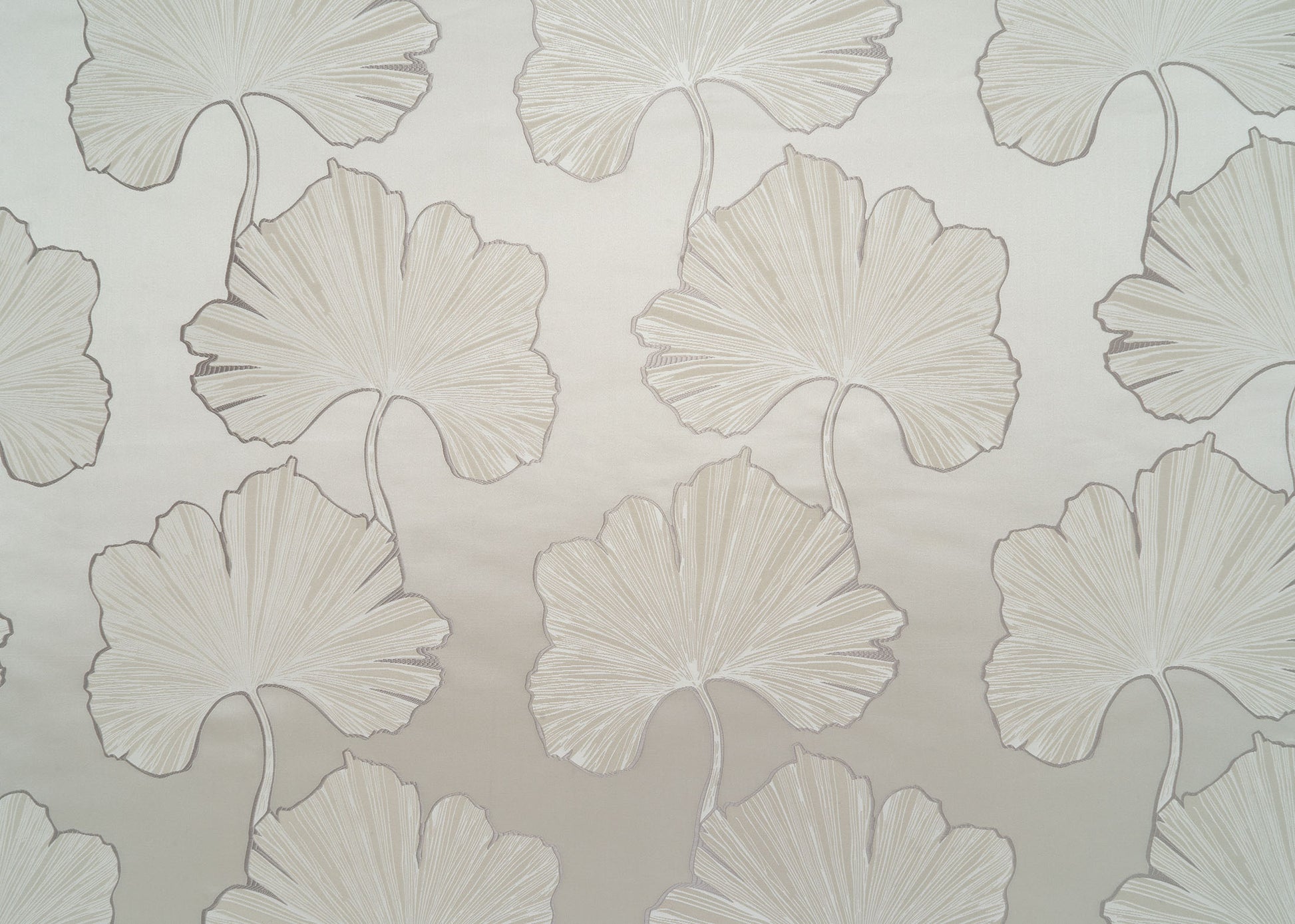 The Luxedo Fabric in White Sand || Yardage