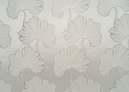 The Luxedo Fabric in White Sand || Yardage