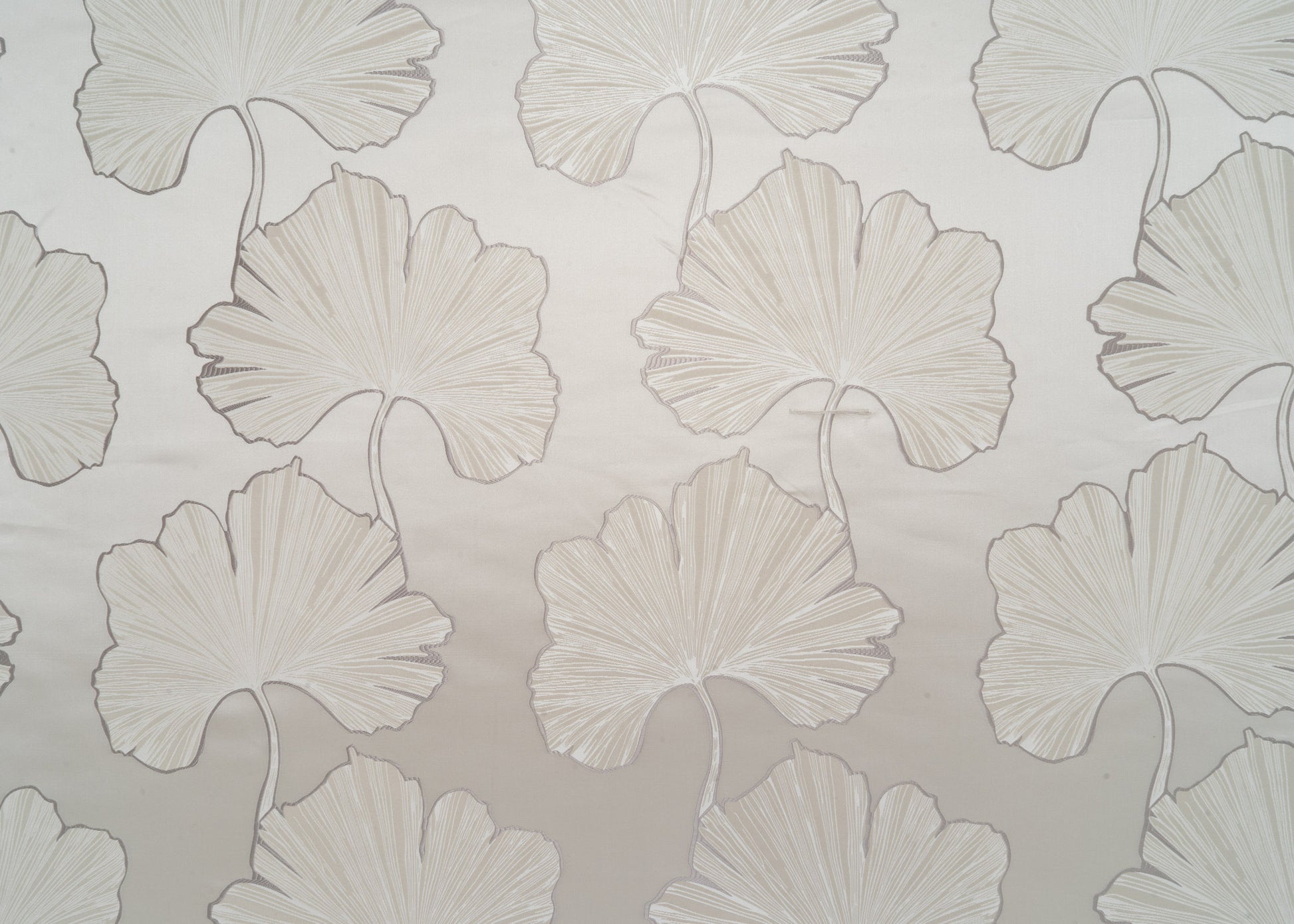 The Luxedo Fabric in White Sand || Yardage
