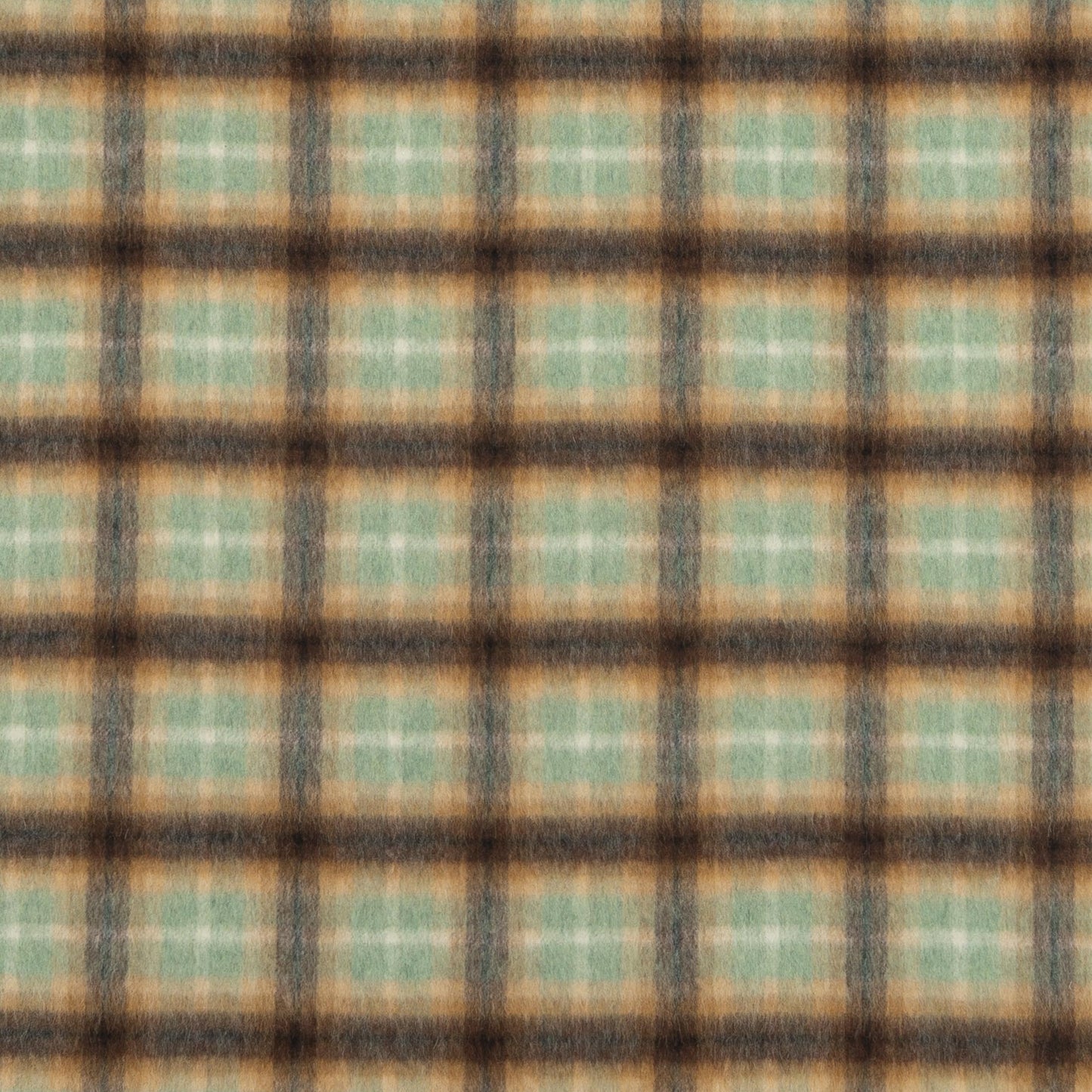 The Lyons Plaid-Reversible Fabric in Cloverfield || Close Up