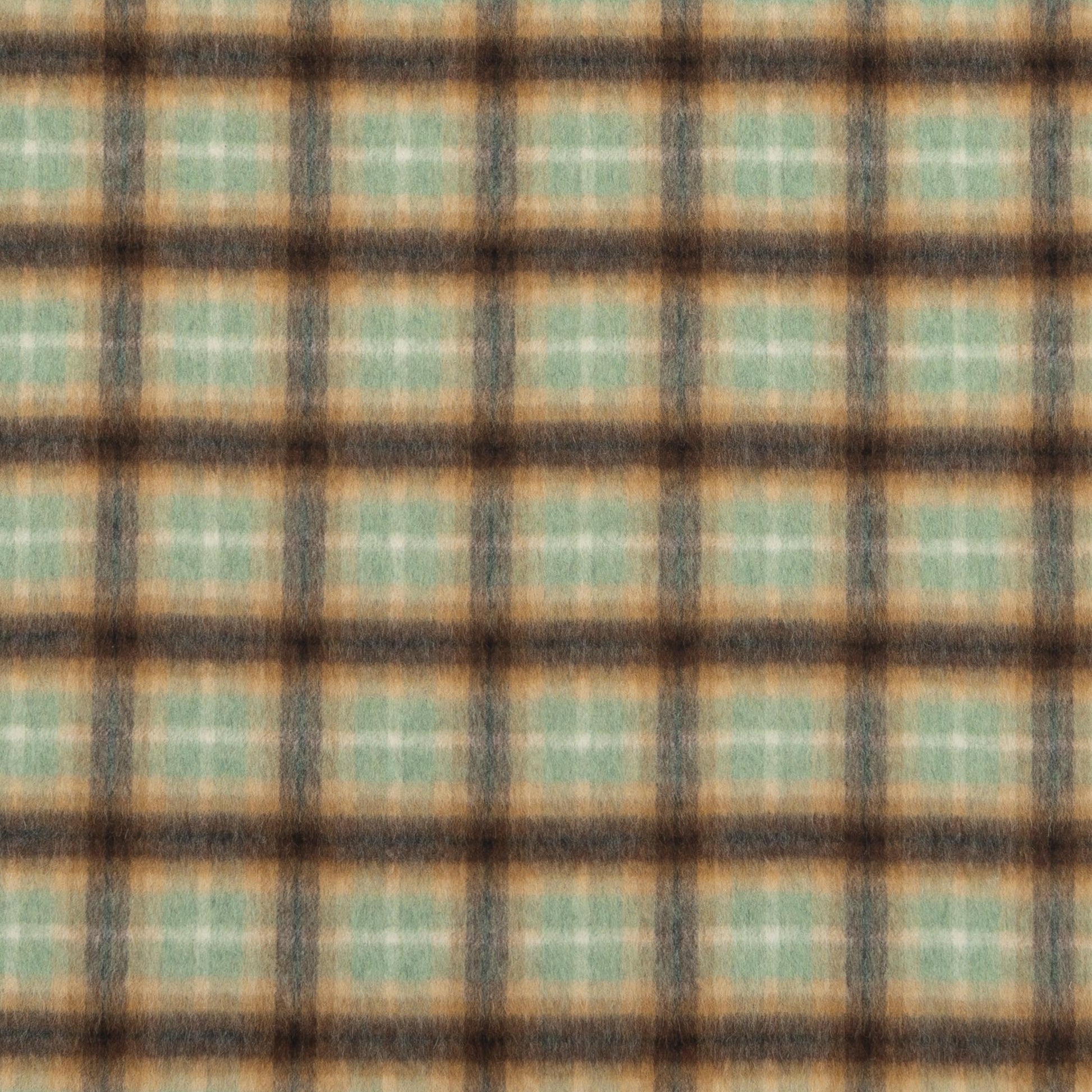 The Lyons Plaid-Reversible Fabric in Cloverfield || Close Up