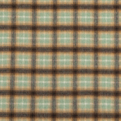 The Lyons Plaid-Reversible Fabric in Cloverfield || Close Up