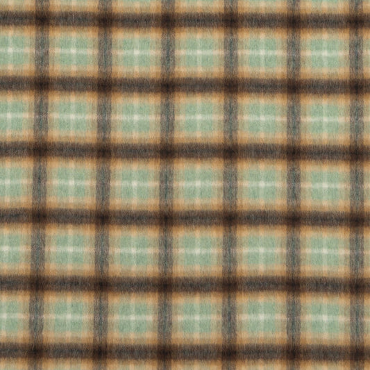 The Lyons Plaid-Reversible Fabric in Cloverfield || Close Up