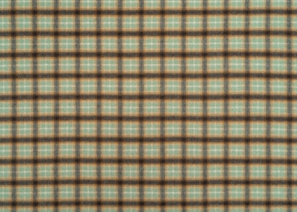 The Lyons Plaid-Reversible Fabric in Cloverfield || Yardage