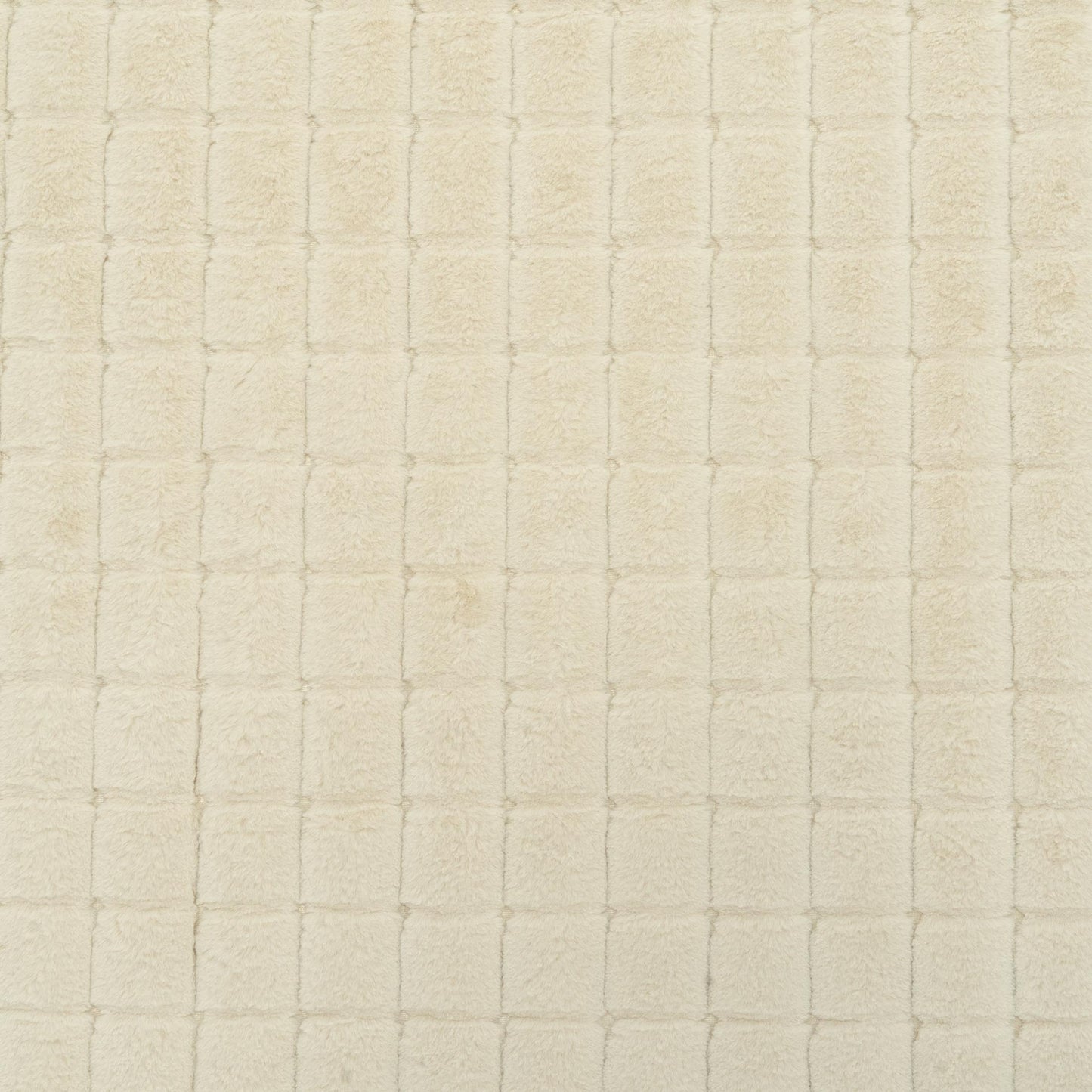 The Magnum Fabric in Almond || Close Up