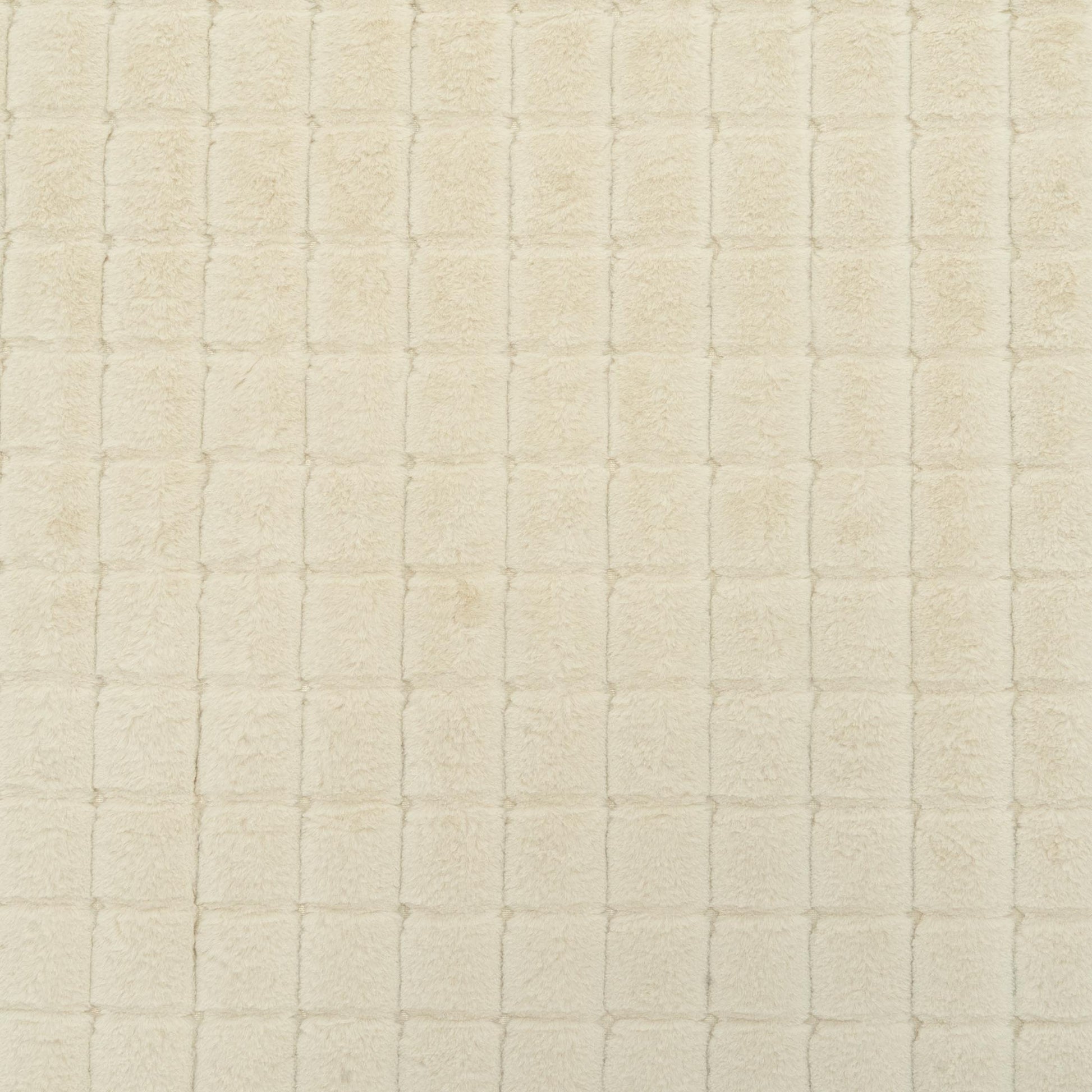 The Magnum Fabric in Almond || Close Up