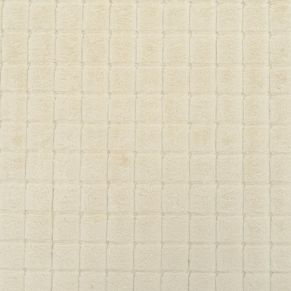 The Magnum Fabric in Almond || Close Up