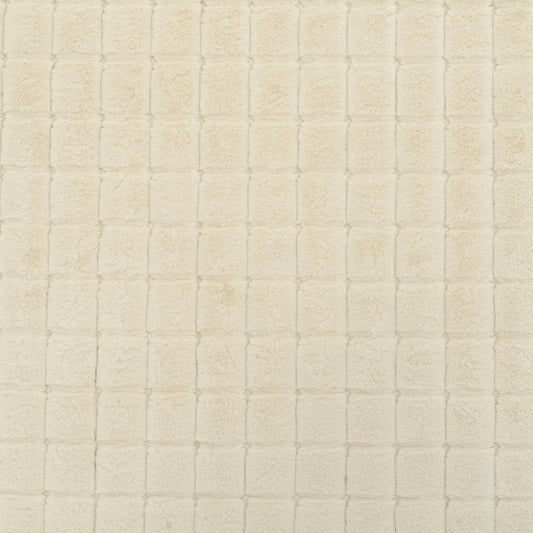 The Magnum Fabric in Almond || Close Up