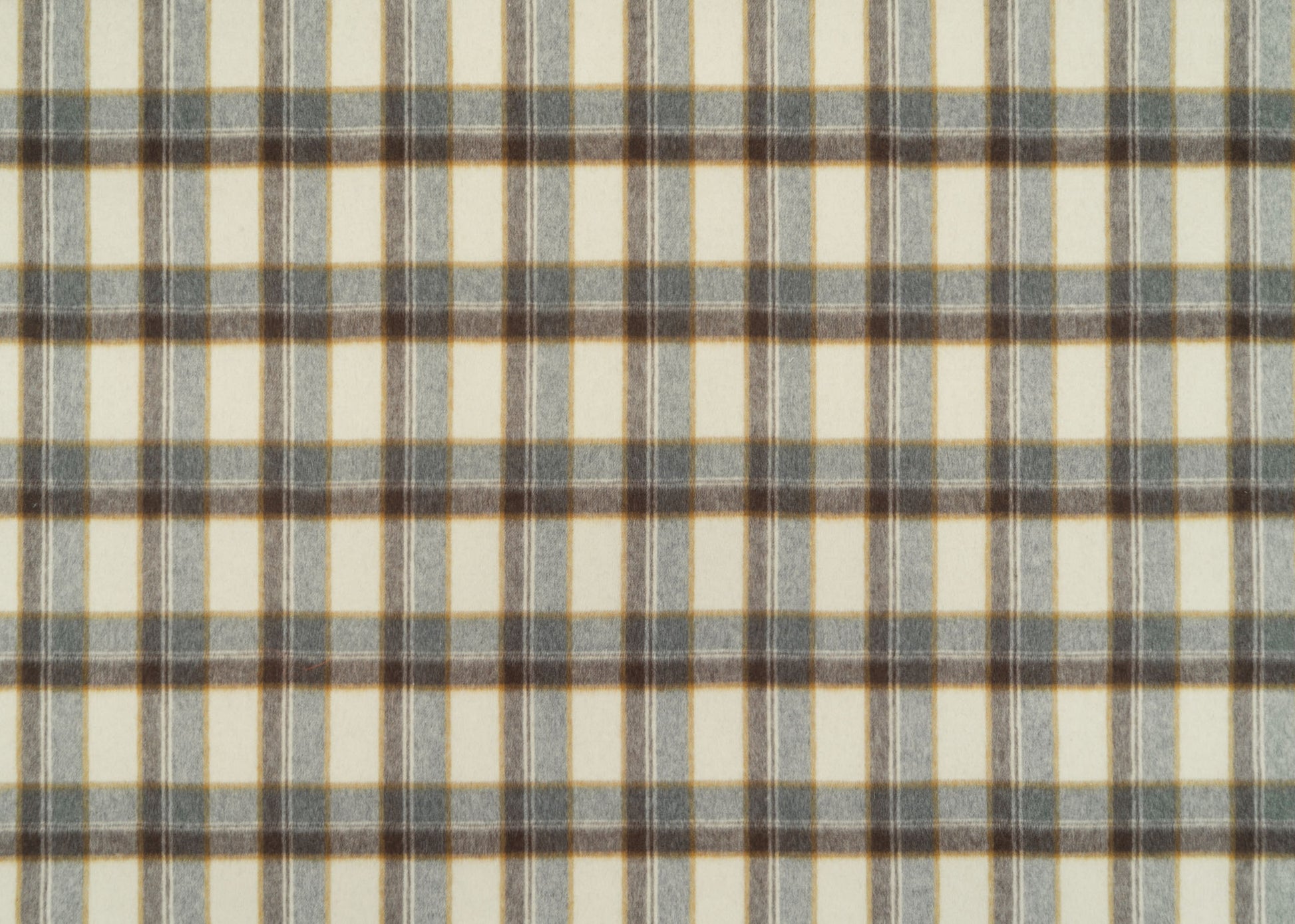 The Mapleton Plaid Fabric in Antelope || Yardage