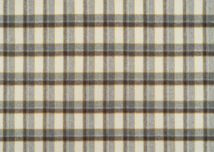 The Mapleton Plaid Fabric in Antelope || Yardage