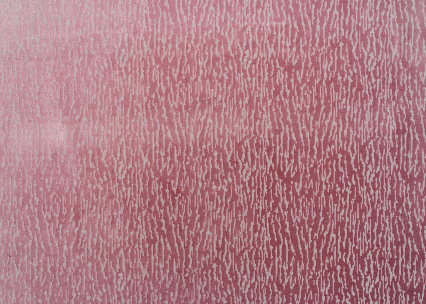 The Mixed Signals Fabric in Barbie Pink || Yardage