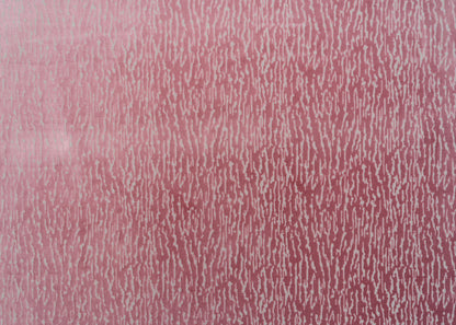 The Mixed Signals Fabric in Barbie Pink || Yardage