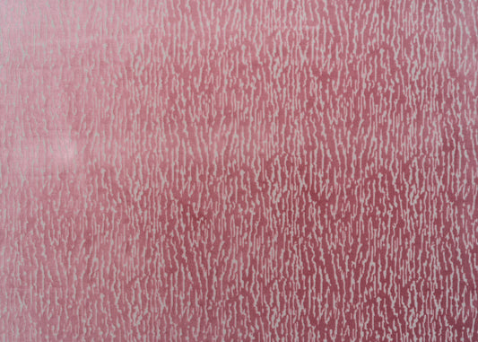 The Mixed Signals Fabric in Barbie Pink || Yardage
