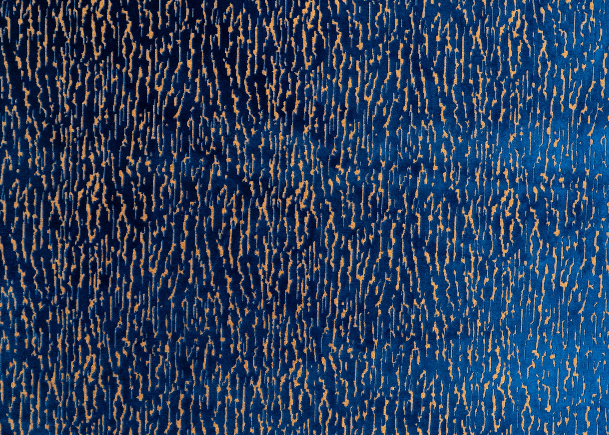 The Mixed Signals Fabric in Blutang || Yardage