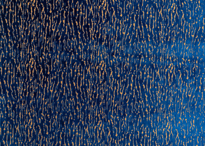 The Mixed Signals Fabric in Blutang || Yardage