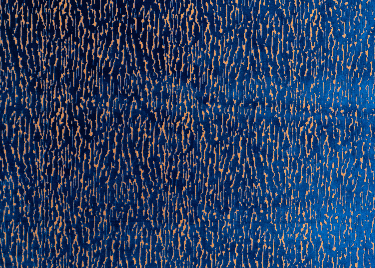 The Mixed Signals Fabric in Blutang || Yardage