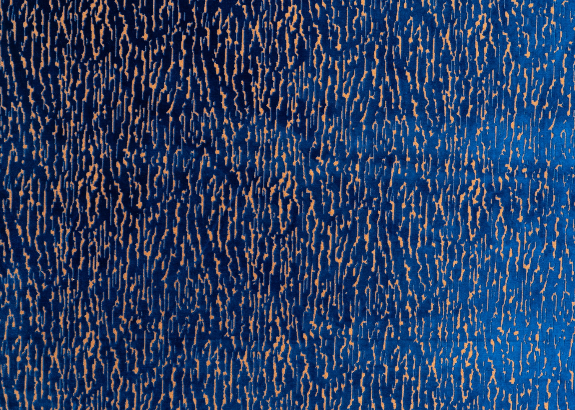 The Mixed Signals Fabric in Blutang || Yardage