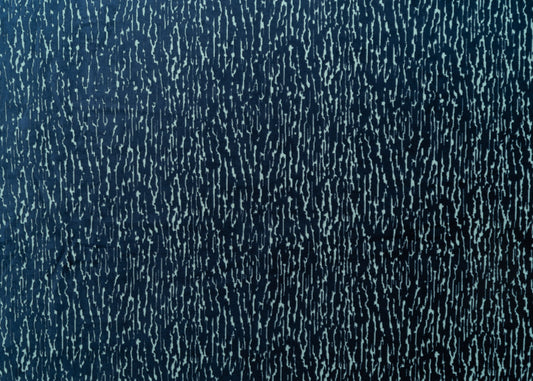The Mixed Signals Fabric in Cape Azul || Yardage