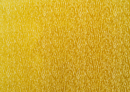 The Mixed Signals Fabric in Marigold || Yardage