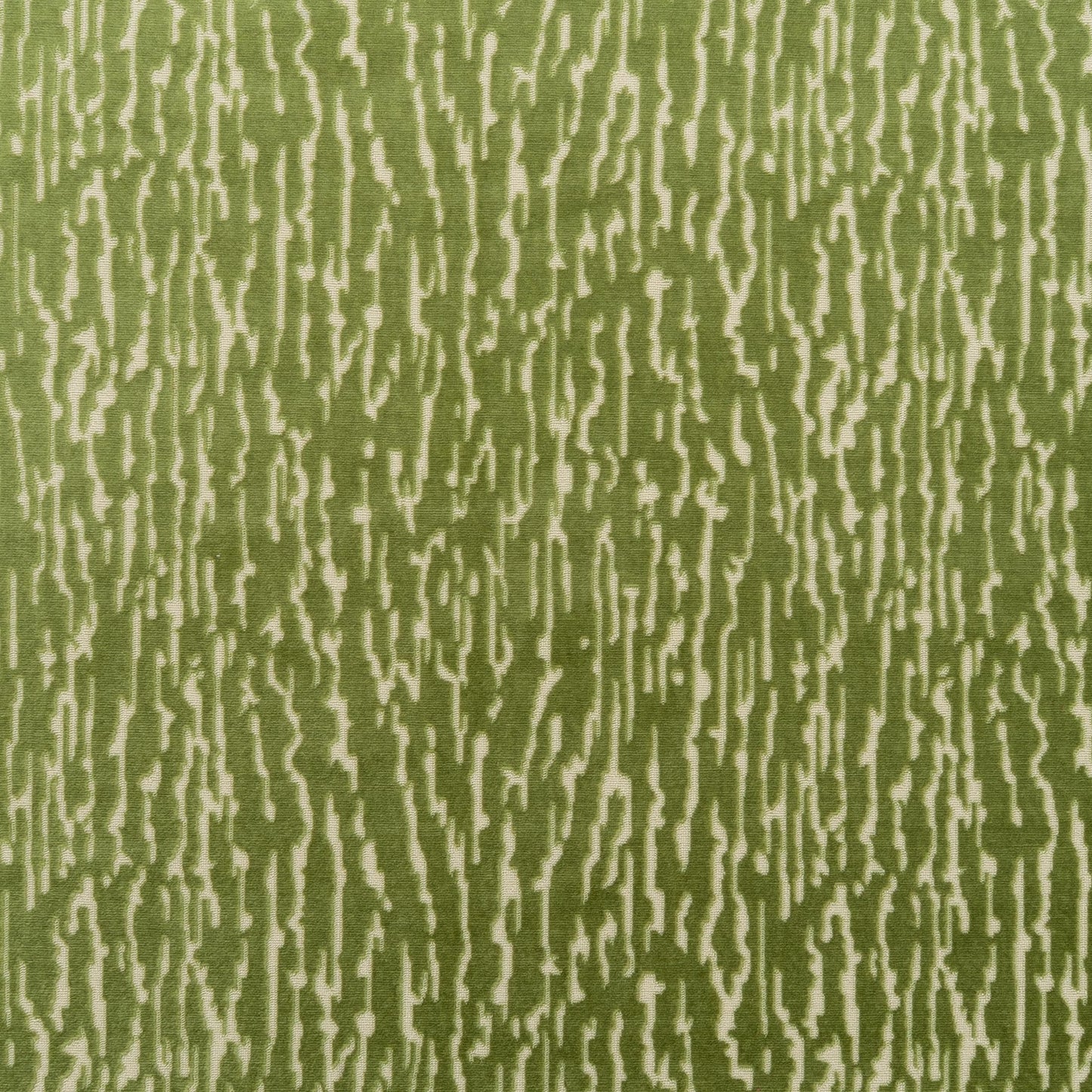 The Mixed Signals Fabric in Palmetto || Close Up