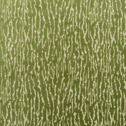 The Mixed Signals Fabric in Palmetto || Close Up