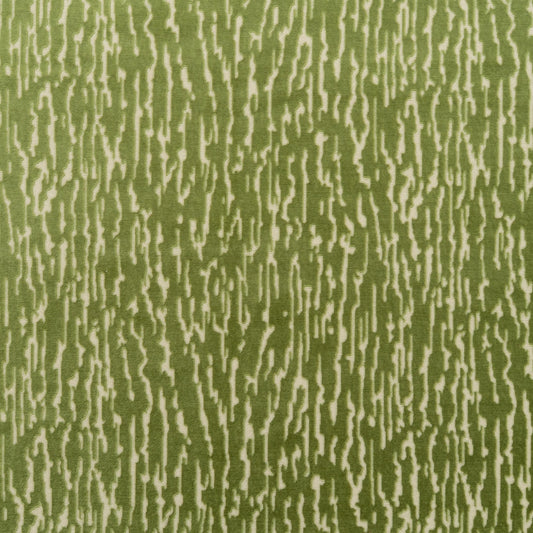 The Mixed Signals Fabric in Palmetto || Close Up