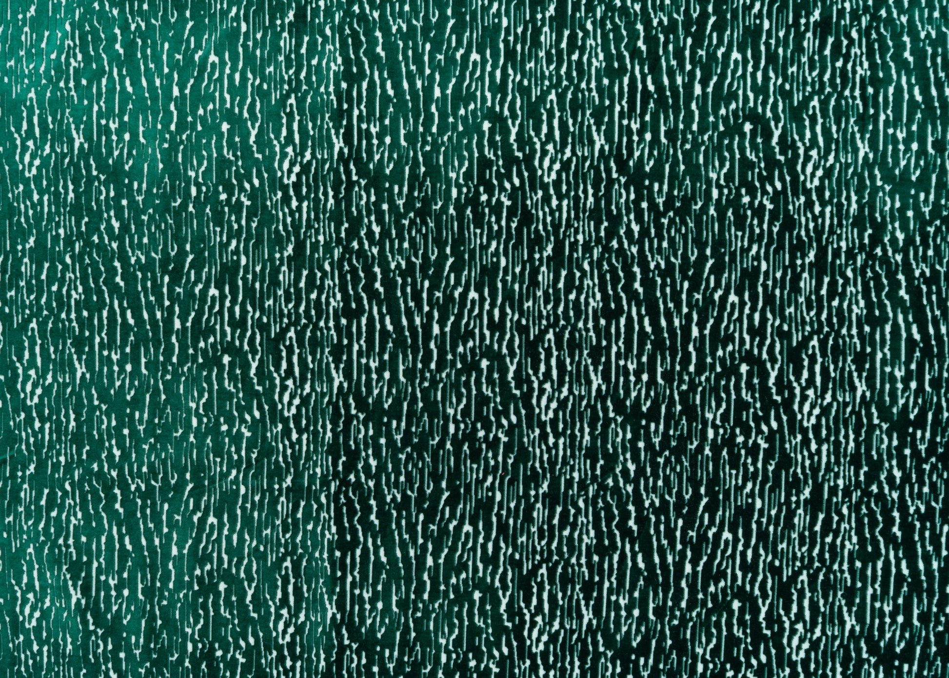 The Mixed Signals Fabric in Rainforest || Yardage