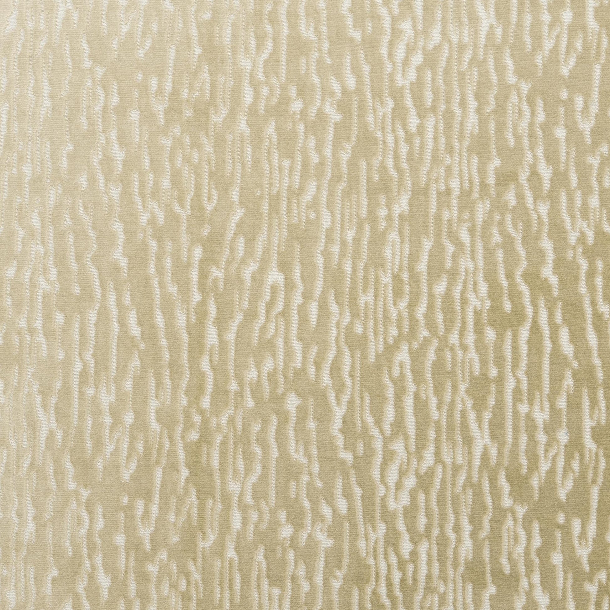 The Mixed Signals Fabric in Sand Stone || Close Up