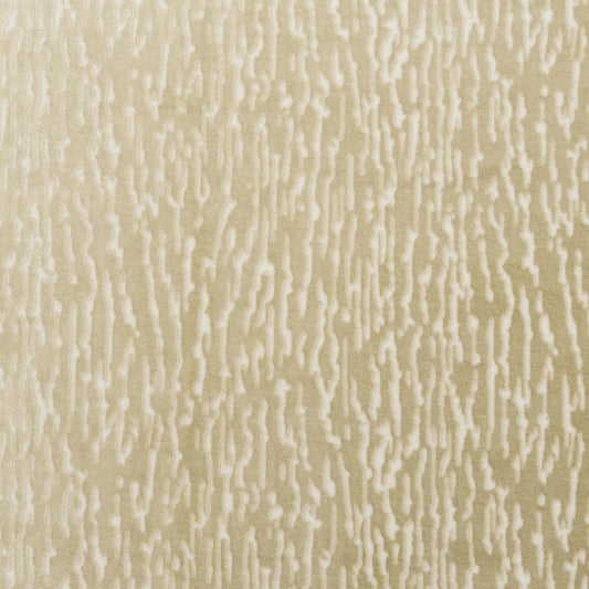 The Mixed Signals Fabric in Sand Stone || Close Up