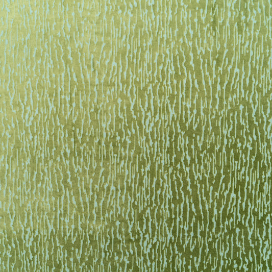 The Mixed Signals Fabric in Seaturtle || Close Up