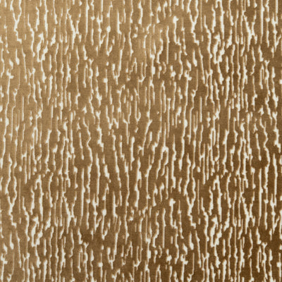 The Mixed Signals Fabric in Tobacco || Close Up