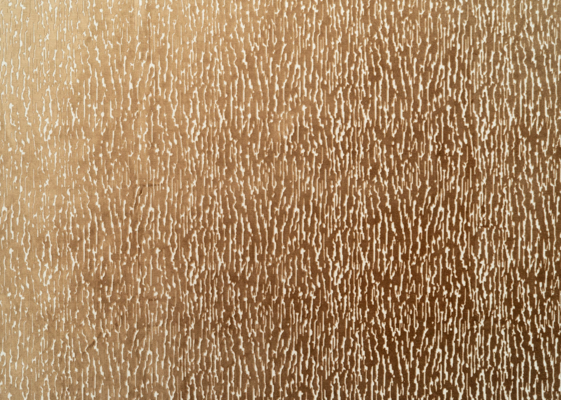 The Mixed Signals Fabric in Tobacco || Yardage