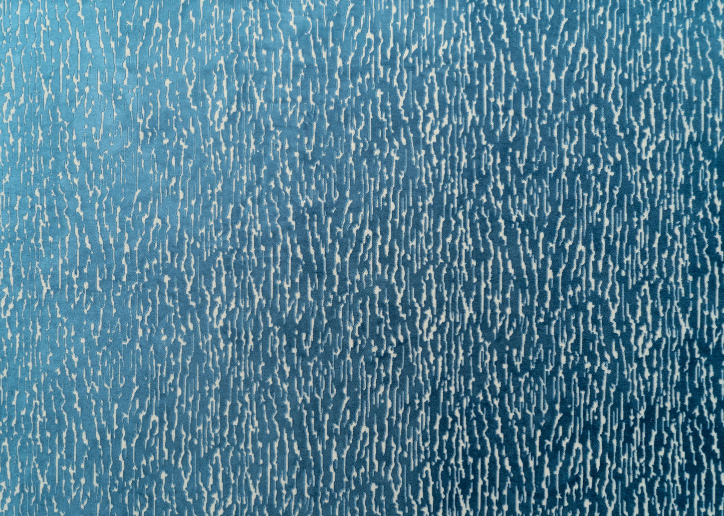 The Mixed Signals Fabric in Wedgewood || Yardage